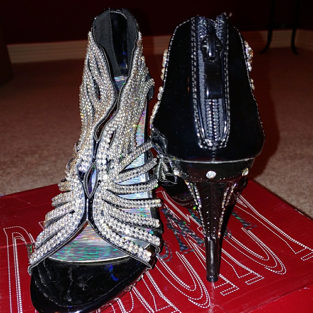 Designer Heels!